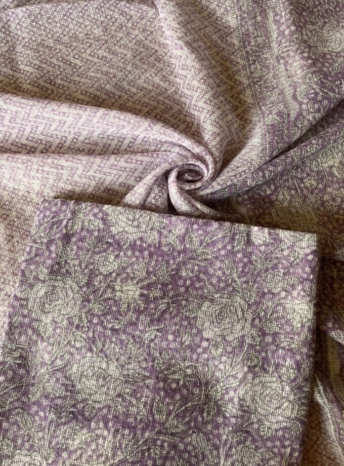 Kalaa : HandBlock Pure Cotton Kota by Kota Salwars with lining by Ikhtirah