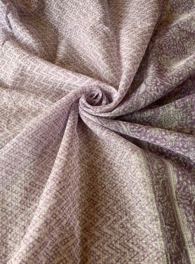 Kalaa : HandBlock Pure Cotton Kota by Kota Salwars with lining by Ikhtirah