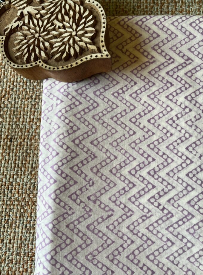 Kalaa : HandBlock Pure Cotton Kota by Kota Salwars with lining by Ikhtirah