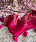 Manjul | منجول | मंजुल : Pure Chanderi Silk Salwars by Ikhtirah - Image 9