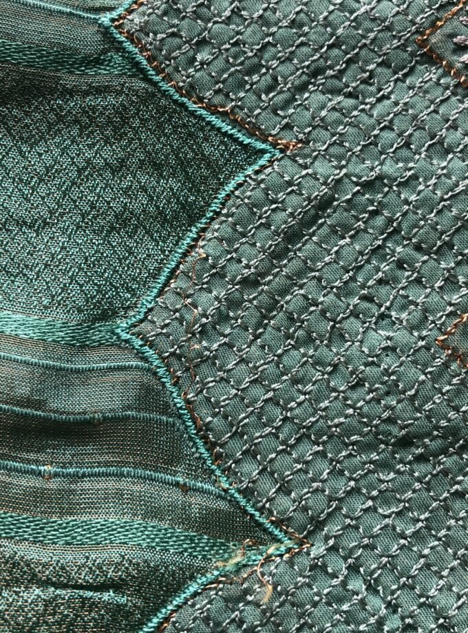 Khwaab | خواب | ख्वाब (Green)