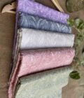 Nazaakat | نزاکت  | नज़ाकत (Green) : Tussar Kota Silk Salwar by Ikhtirah - Image 14