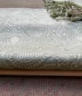 Nazaakat | نزاکت  | नज़ाकत (Green) : Tussar Kota Silk Salwar by Ikhtirah - Image 10