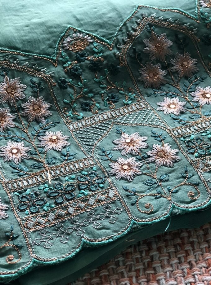 Khwaab | خواب | ख्वाब (Green)