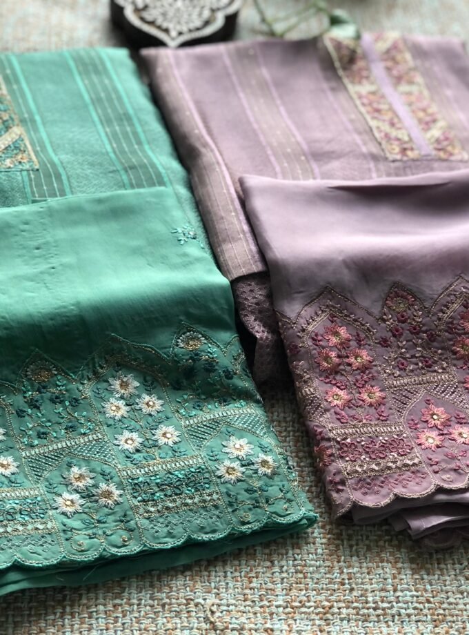 Khwaab | خواب | ख्वाब (Green)