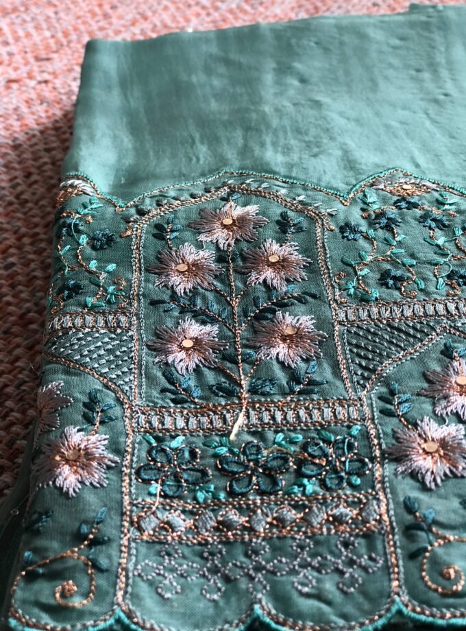 Khwaab | خواب | ख्वाब (Green)