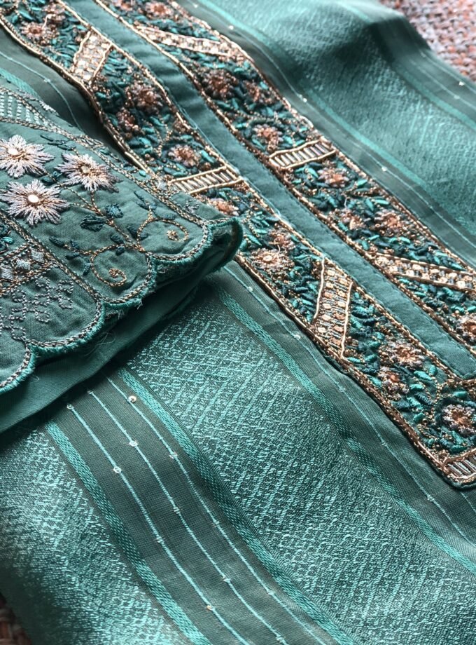 Khwaab | خواب | ख्वाब (Green)