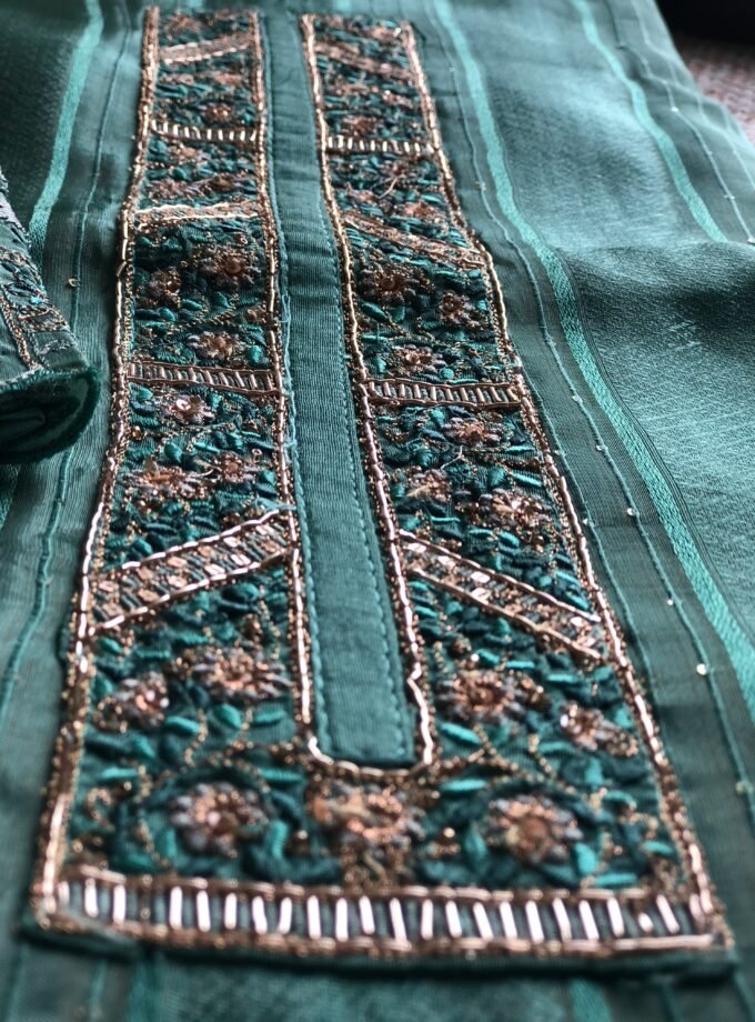 Khwaab | خواب | ख्वाब (Green)