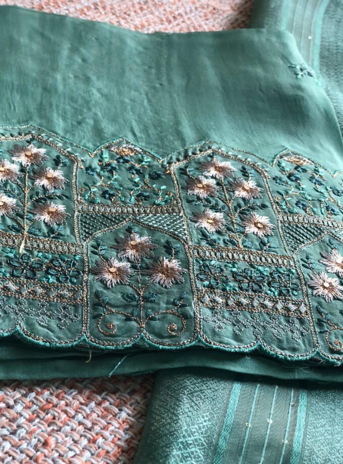 Khwaab | خواب | ख्वाब (Green)