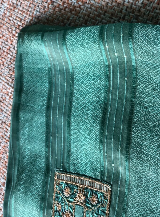 Khwaab | خواب | ख्वाब (Green)