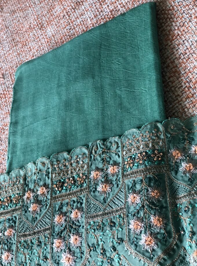 Khwaab | خواب | ख्वाब (Green)