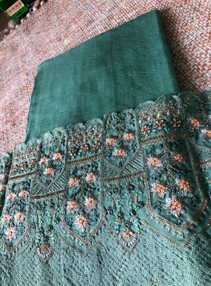 Khwaab | خواب | ख्वाब (Green)