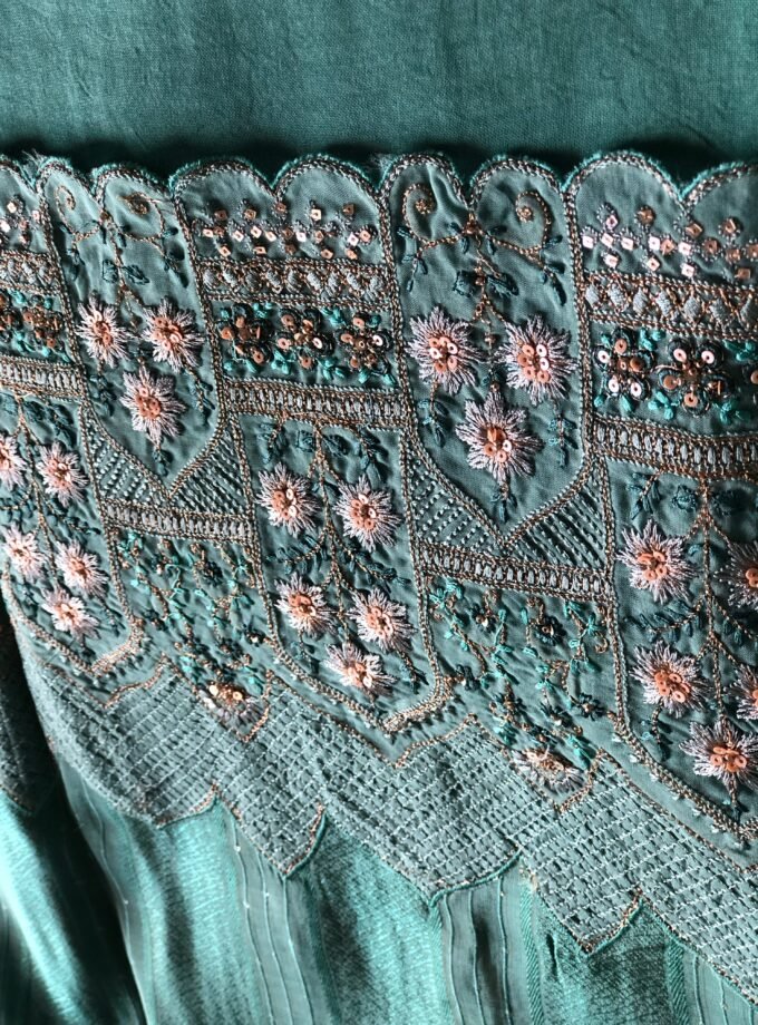 Khwaab | خواب | ख्वाब (Green)