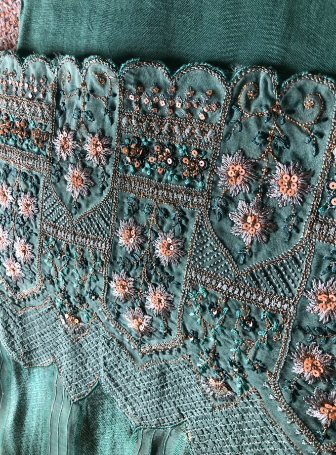 Khwaab | خواب | ख्वाब (Green)