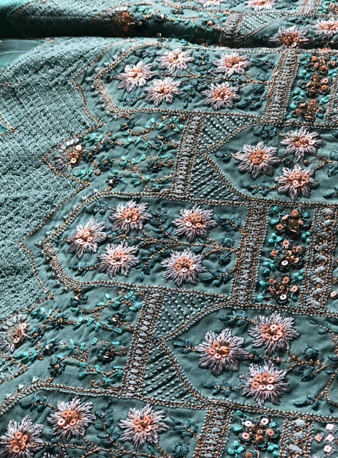 Khwaab | خواب | ख्वाब (Green)