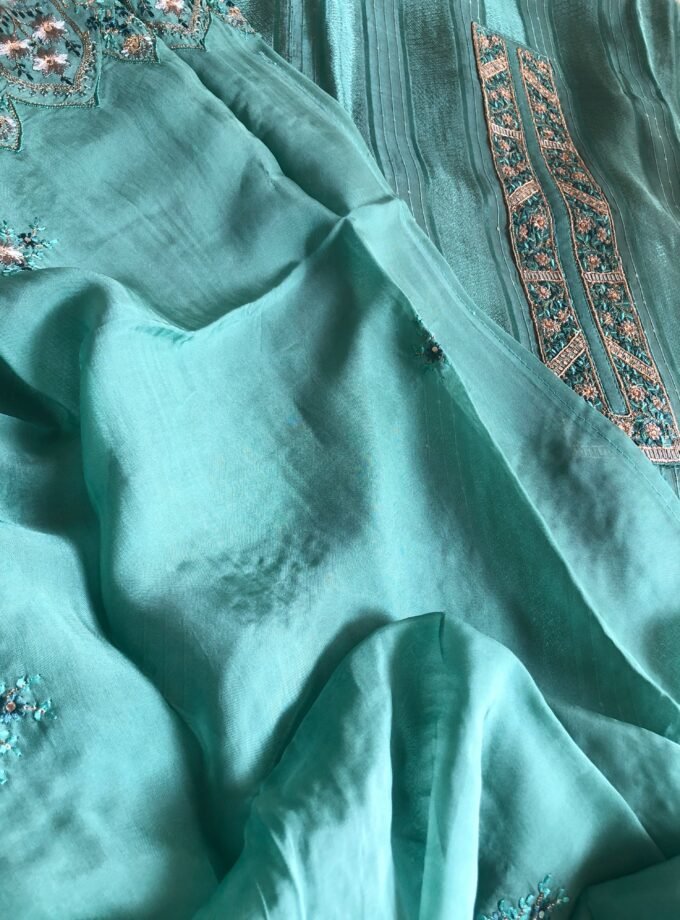 Khwaab | خواب | ख्वाब (Green)