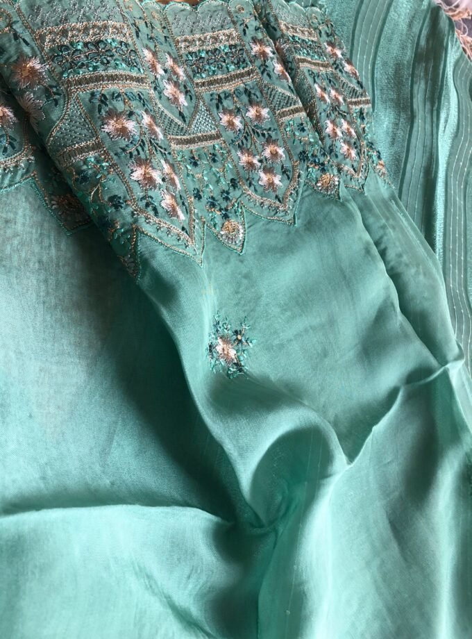 Khwaab | خواب | ख्वाब (Green)