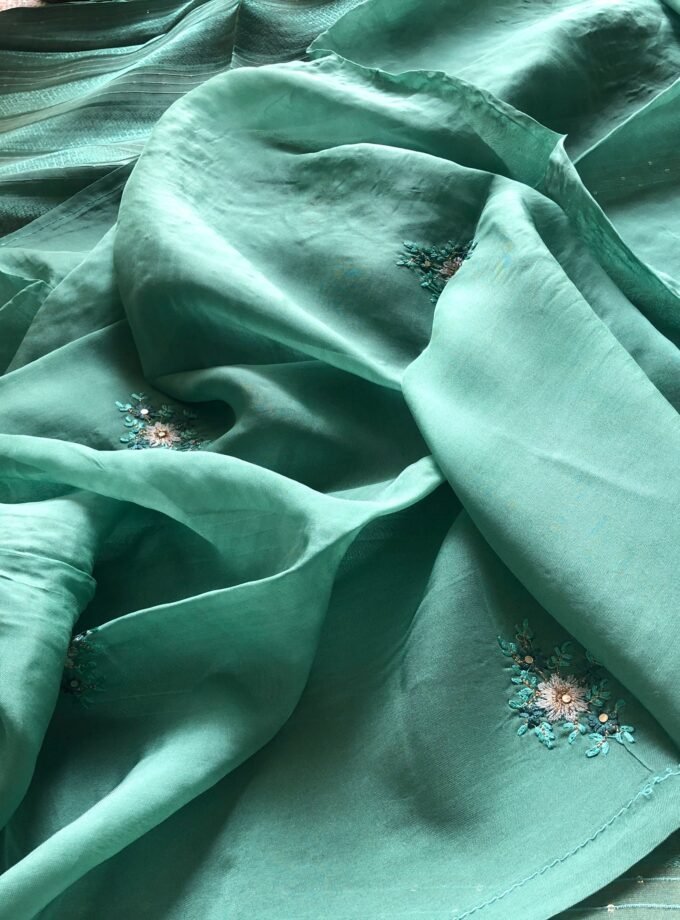 Khwaab | خواب | ख्वाब (Green)