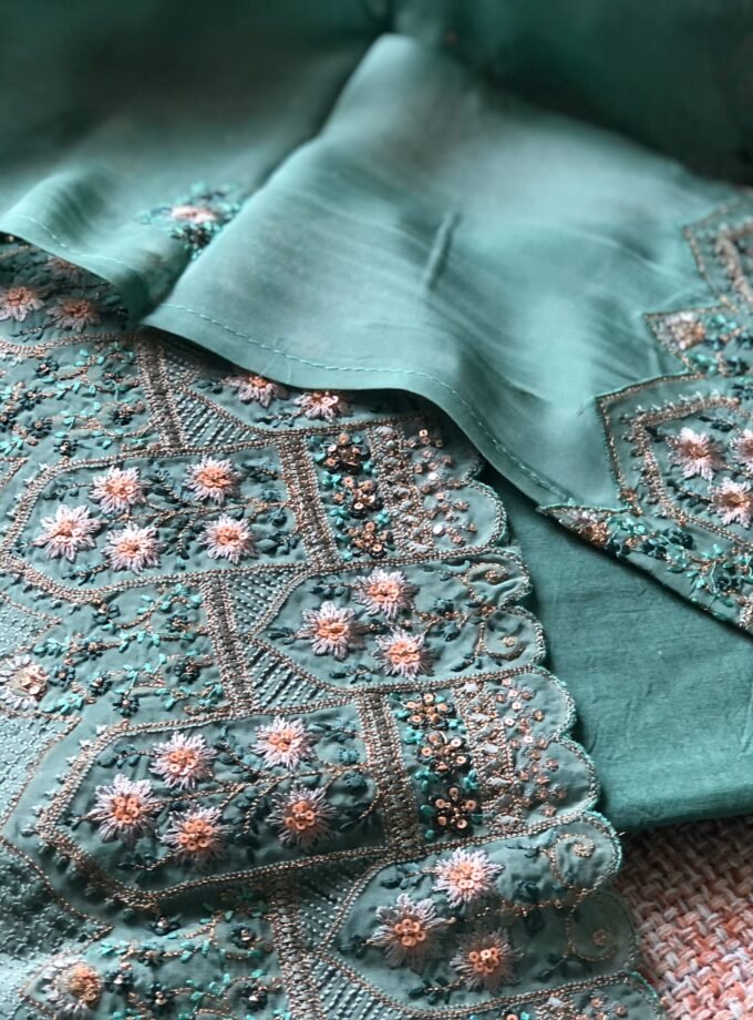 Khwaab | خواب | ख्वाब (Green)