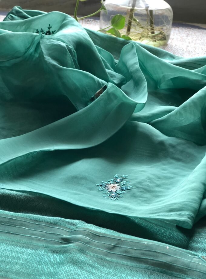 Khwaab | خواب | ख्वाब (Green)