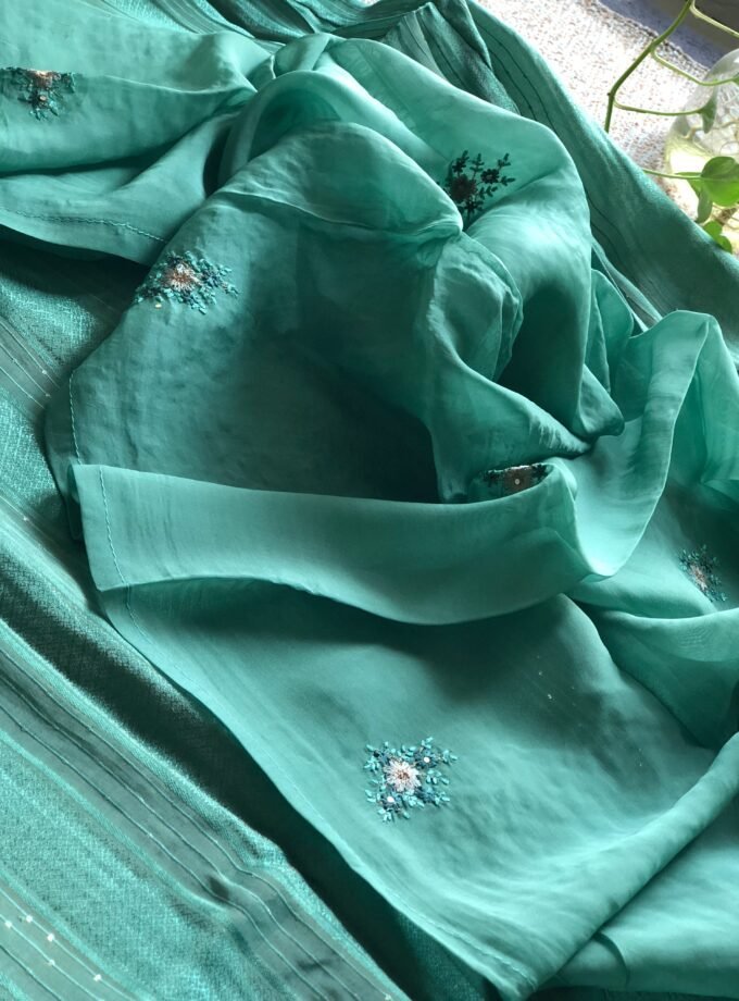 Khwaab | خواب | ख्वाब (Green)