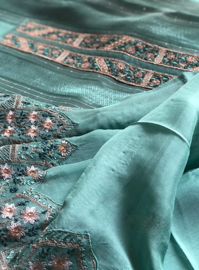 Khwaab | خواب | ख्वाब (Green)