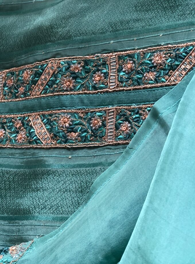 Khwaab | خواب | ख्वाब (Green)