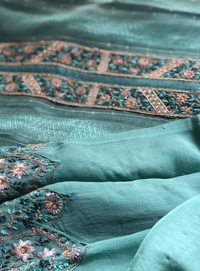 Khwaab | خواب | ख्वाब (Green)