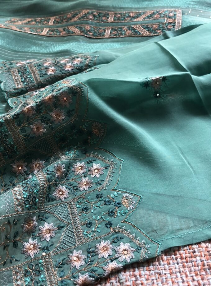 Khwaab | خواب | ख्वाब (Green)