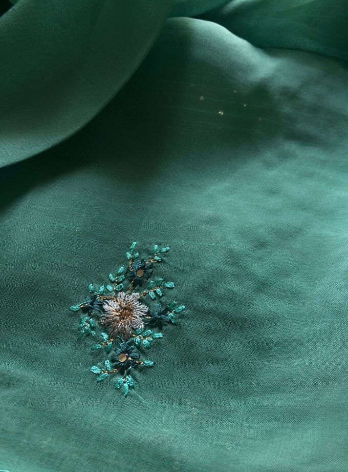 Khwaab | خواب | ख्वाब (Green)