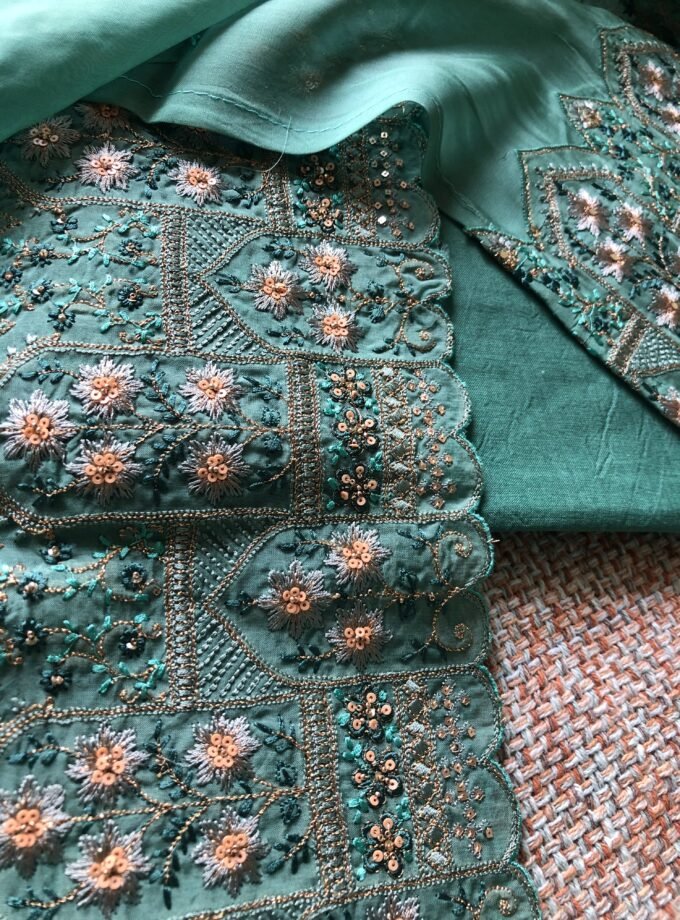 Khwaab | خواب | ख्वाब (Green)