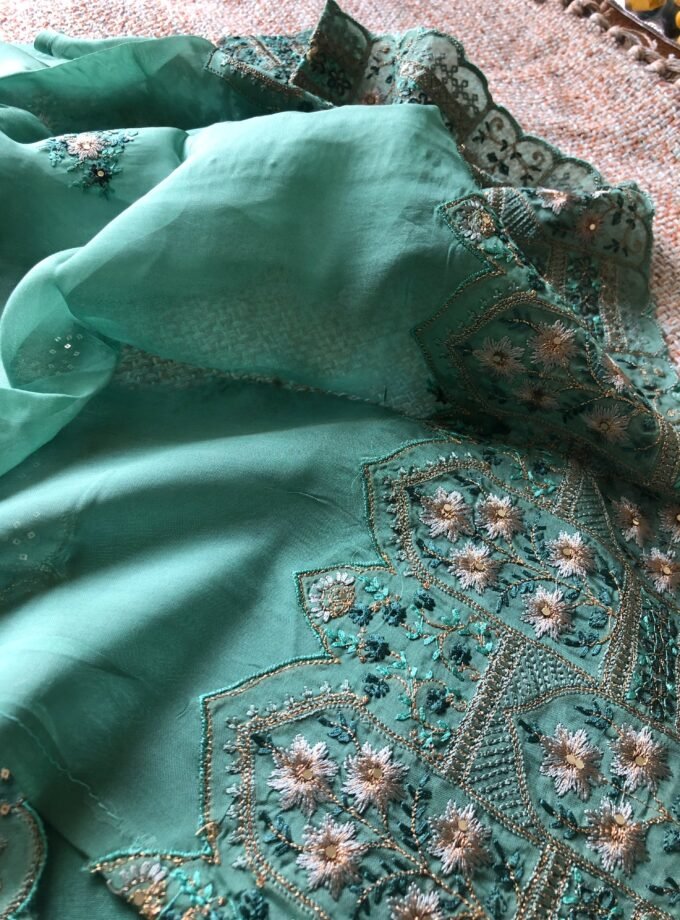 Khwaab | خواب | ख्वाब (Green)