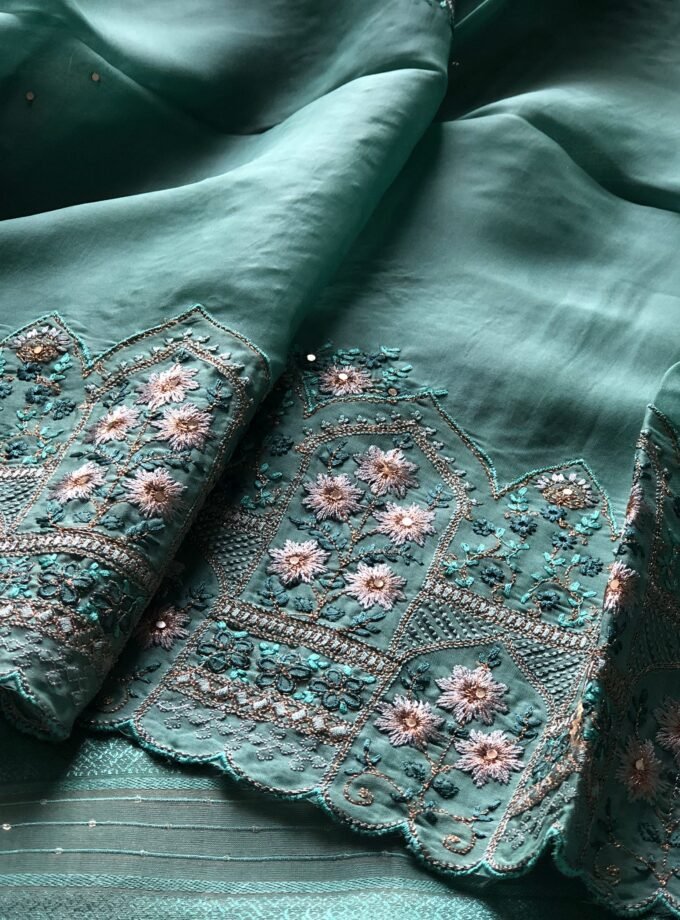 Khwaab | خواب | ख्वाब (Green)