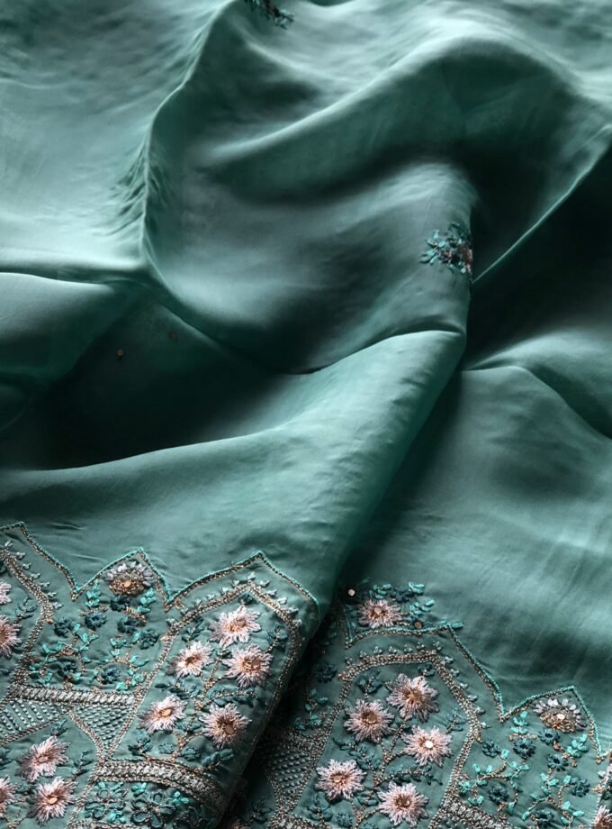 Khwaab | خواب | ख्वाब (Green)