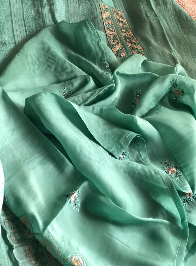 Khwaab | خواب | ख्वाब (Green)