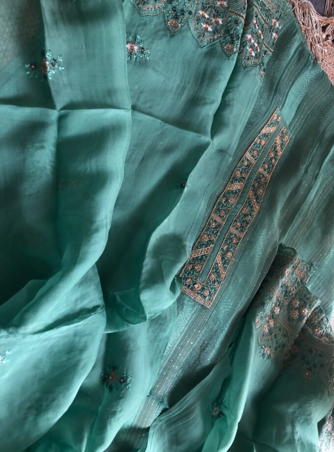 Khwaab | خواب | ख्वाब (Green)