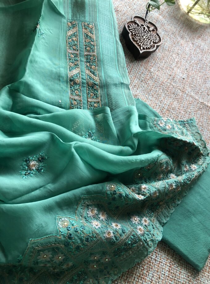 Khwaab | خواب | ख्वाब (Green)