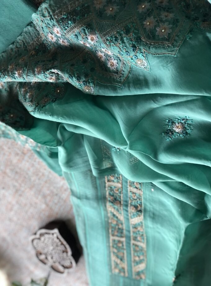 Khwaab | خواب | ख्वाब (Green)