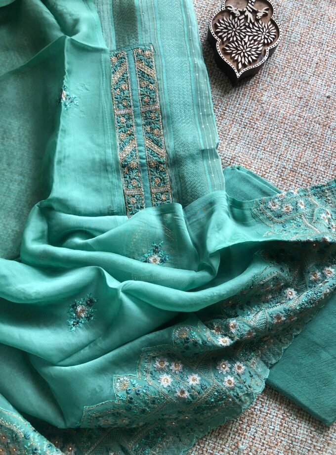 Khwaab | خواب | ख्वाब (Green)