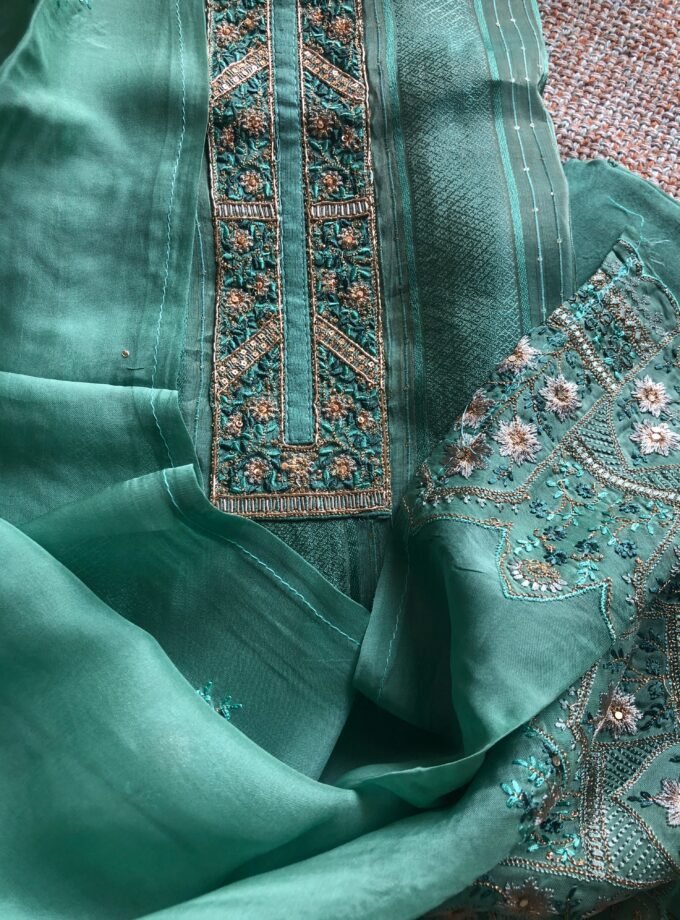 Khwaab | خواب | ख्वाब (Green)