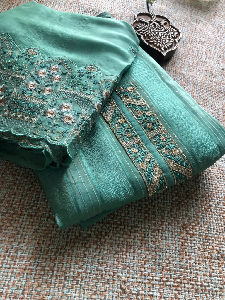 Khwaab | خواب | ख्वाब (Green)