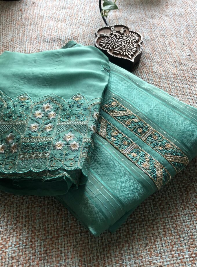 Khwaab | خواب | ख्वाब (Green)