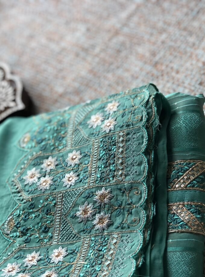 Khwaab | خواب | ख्वाब (Green)