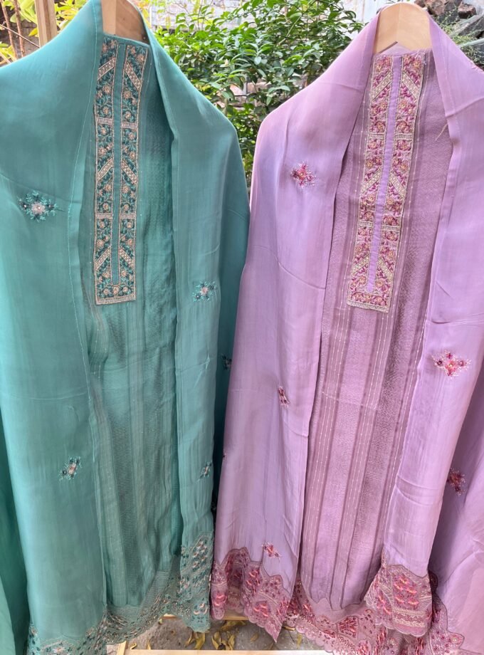 Khwaab | خواب | ख्वाब (Green)