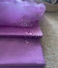 Roohani | روحانی | रूहानी  A4 :  Pure Chanderi Cotton Salwar with Organza Dupatta Collection by Ikhtirah - Image 26