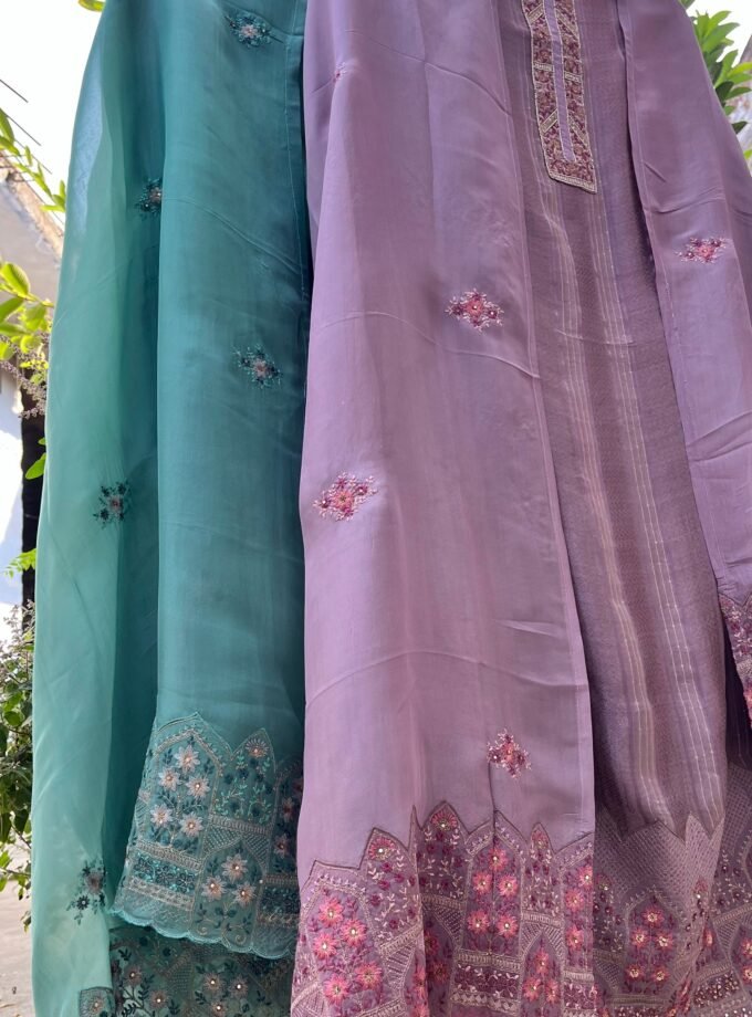 Khwaab | خواب | ख्वाब (Green)