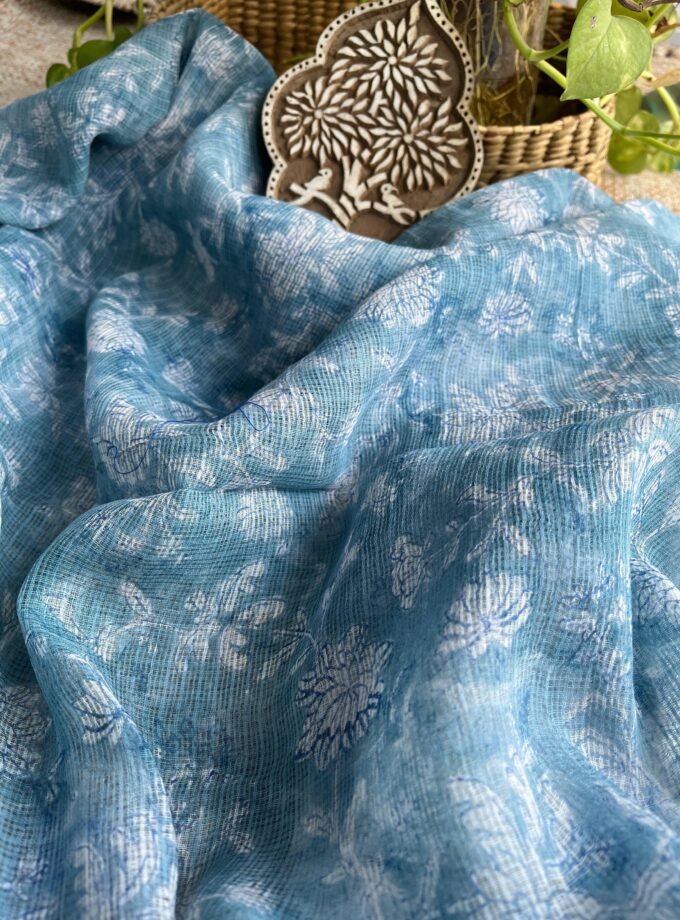 Kalaa : HandBlock Cotton-Kota Salwar