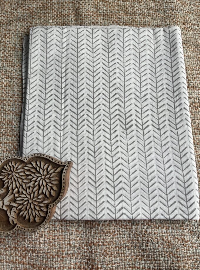 Kalaa : HandBlock pure cotton Kota by Kota Salwars with lining by Ikhtirah