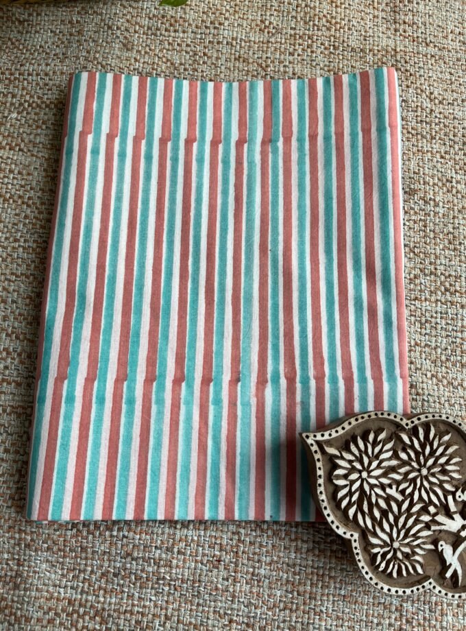 Kalaa : HandBlock Pure Cotton-Kota Salwars by Ikhtirah