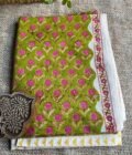 Kalaa : HandBlock Cotton-Kota Salwar - Image 2